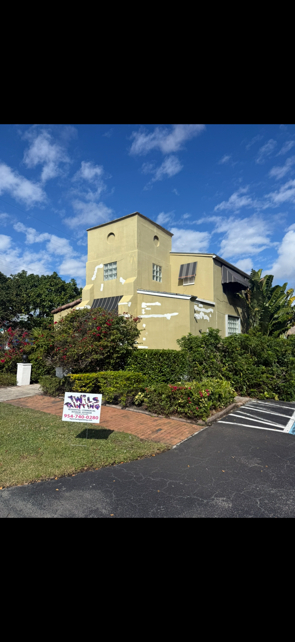 Beautiful Property Transformation - Before